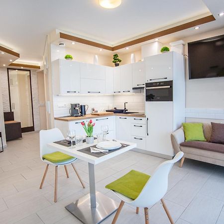 Nemeth Apartmanok Sarvar Bagian luar foto
